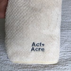 Brand New Act & Acre Hair Towel